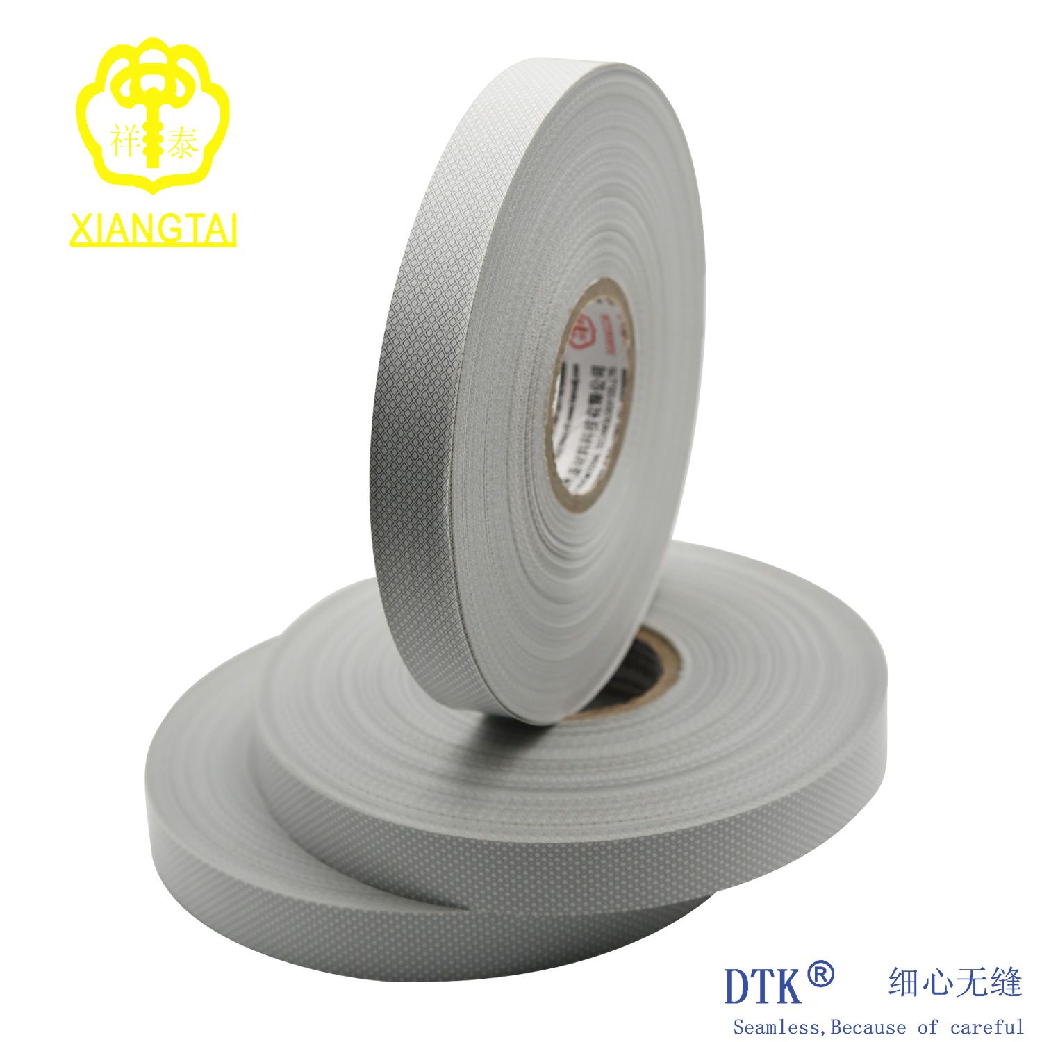 Factory Outlet 100%PU Waterproof Diamond Shape Seam Sealing Tape for Rainwear