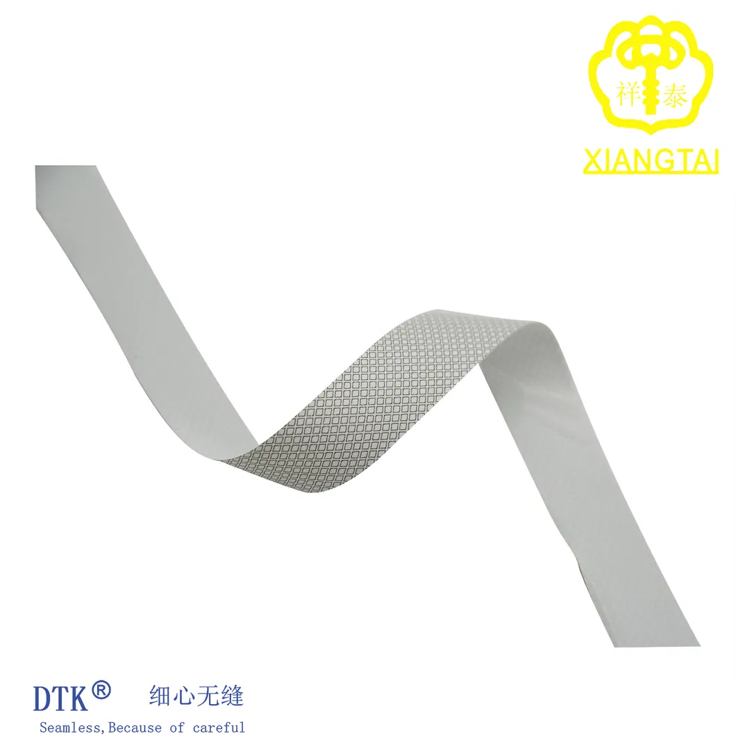 Factory Outlet 100%PU Waterproof Diamond Shape Seam Sealing Tape for Rainwear
