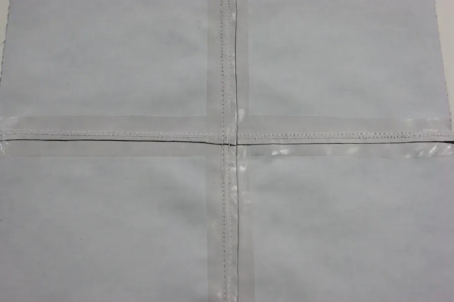 Factory Outlet 100%PU Waterproof Diamond Shape Seam Sealing Tape for Rainwear