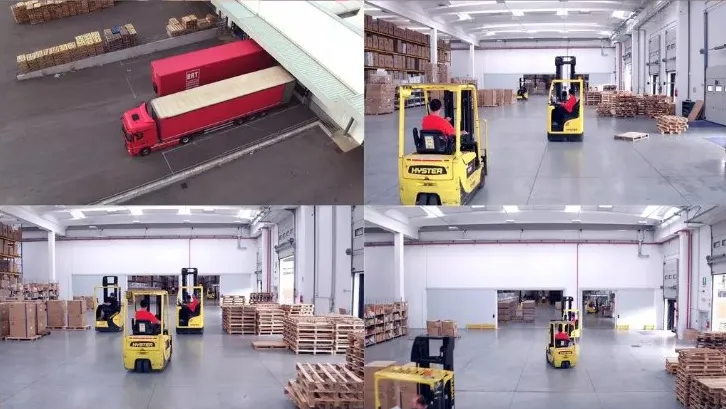 Factory Price Custom Cufflink Cuff Links with Printed Enamel Logo