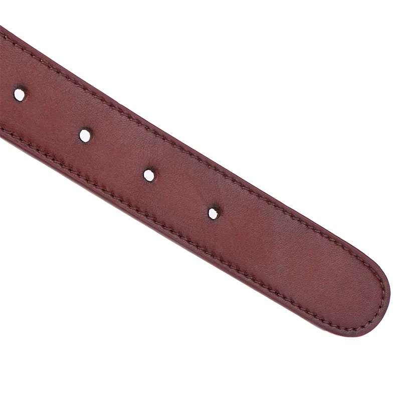 Fashion Handmade Needle Point Golf Belt (SR-131246D)