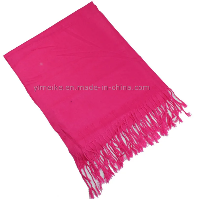 Fashion Pashmina Scarf 40 Colors Collection (YMKPS01)