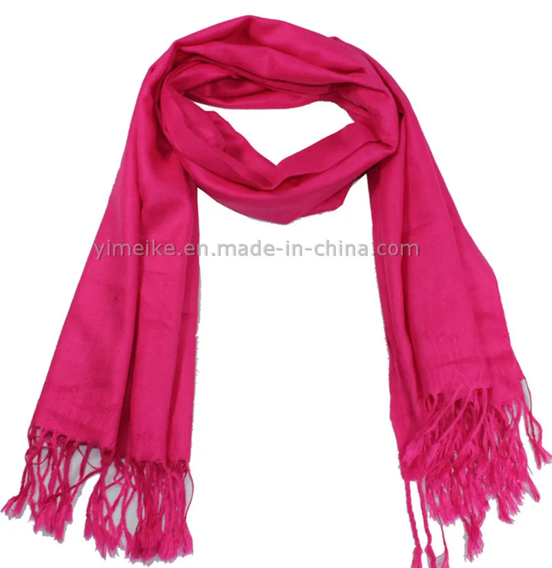 Fashion Pashmina Scarf 40 Colors Collection (YMKPS01)