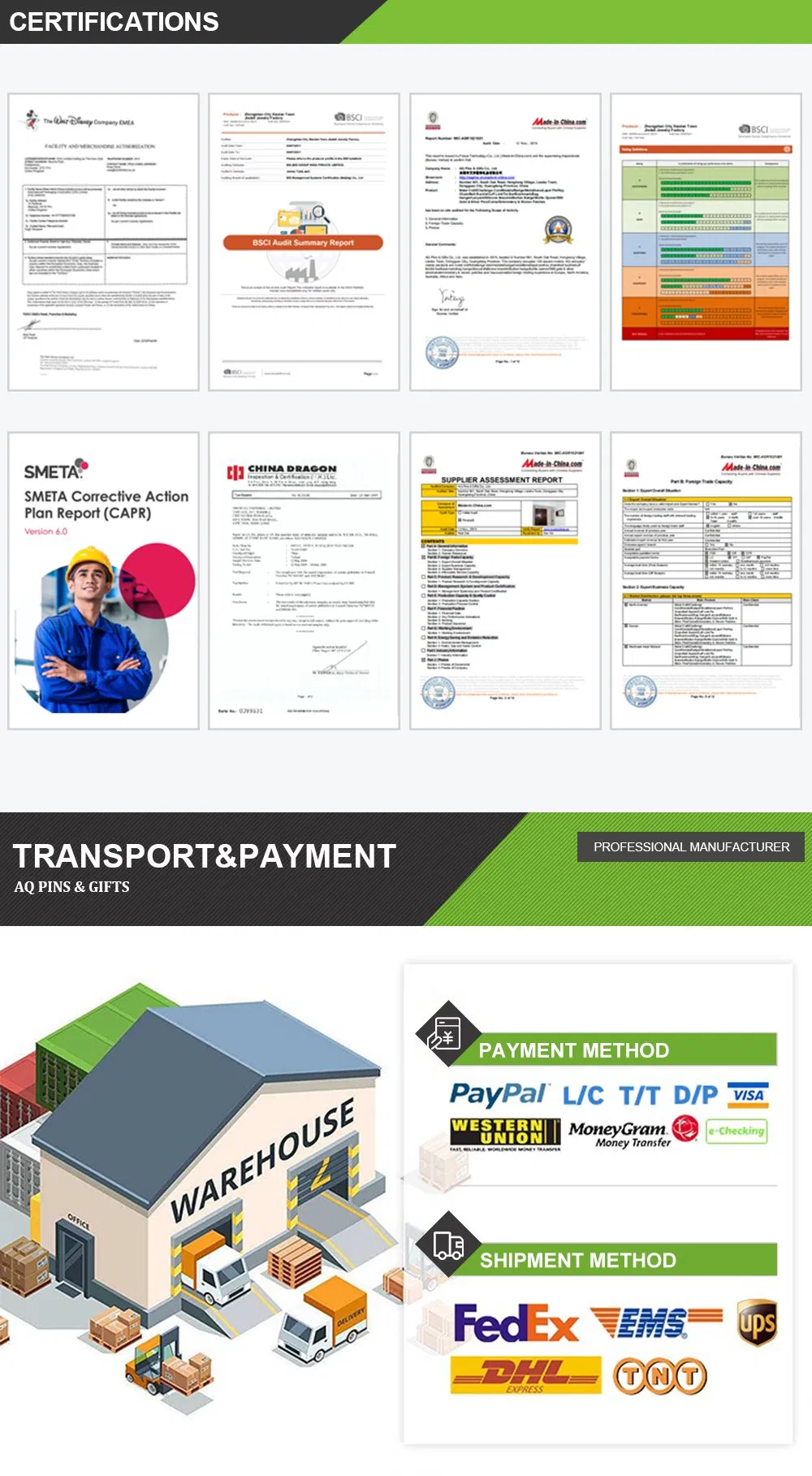 Fashion PU Leather Sign Metal Logo Patch Embossed Soft PVC Label for Jacket/Handbag/Jeans