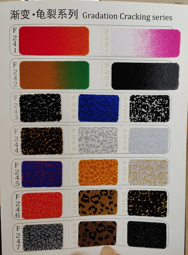 Flock Heat Transfer Vinyl Rolls for Clothing