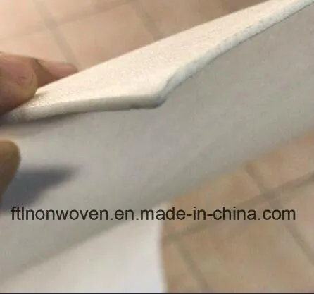 Foam Use for Hallow 3D Embroidery