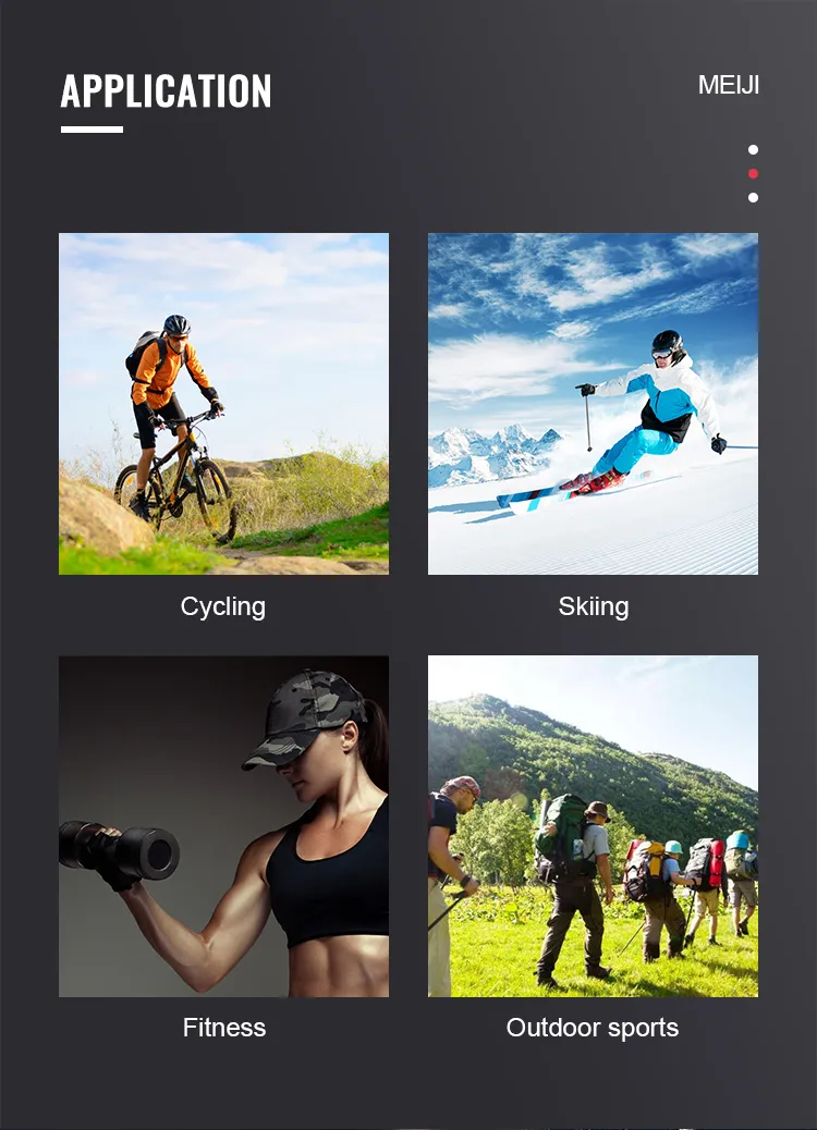 Free Sample Outdoor Cycling Fitness Training Exercise Anti-Slip Breathable Half Finger Sports Safety Glove