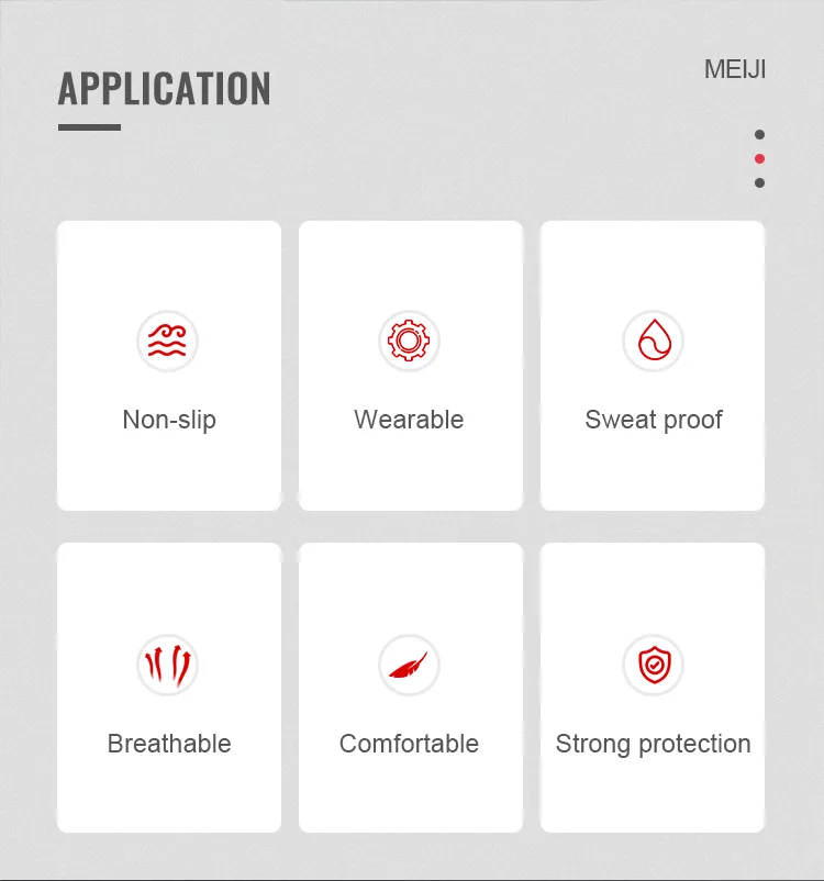 Free Sample Outdoor Cycling Fitness Training Exercise Anti-Slip Breathable Half Finger Sports Safety Glove