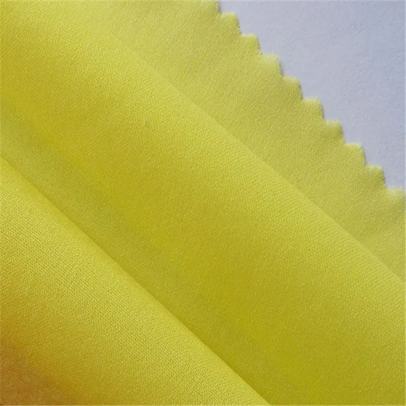 Garment Woven Fusible Twill Interlining Fabric for Lady′s Wear