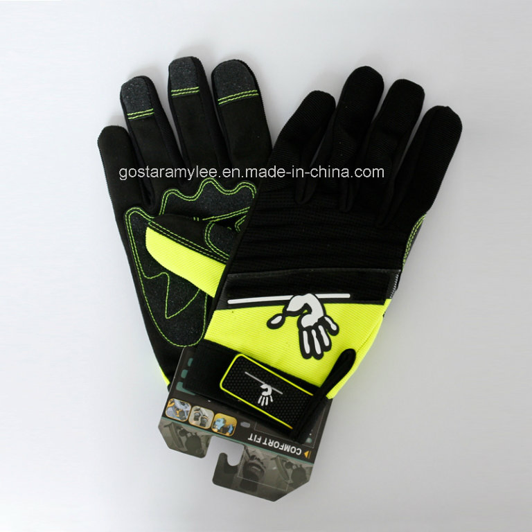 High Dexterity Multi-Function Glove