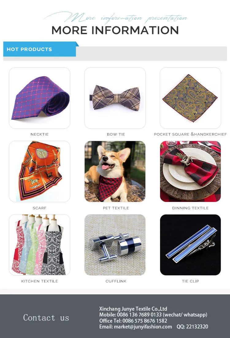 High Quality 100% Silk Men′s Jacquard Striped Self Bow Ties with Your Label