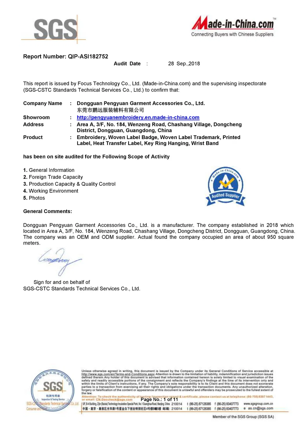 High Quality Customized Embroidery Patch&Badge for Clothing