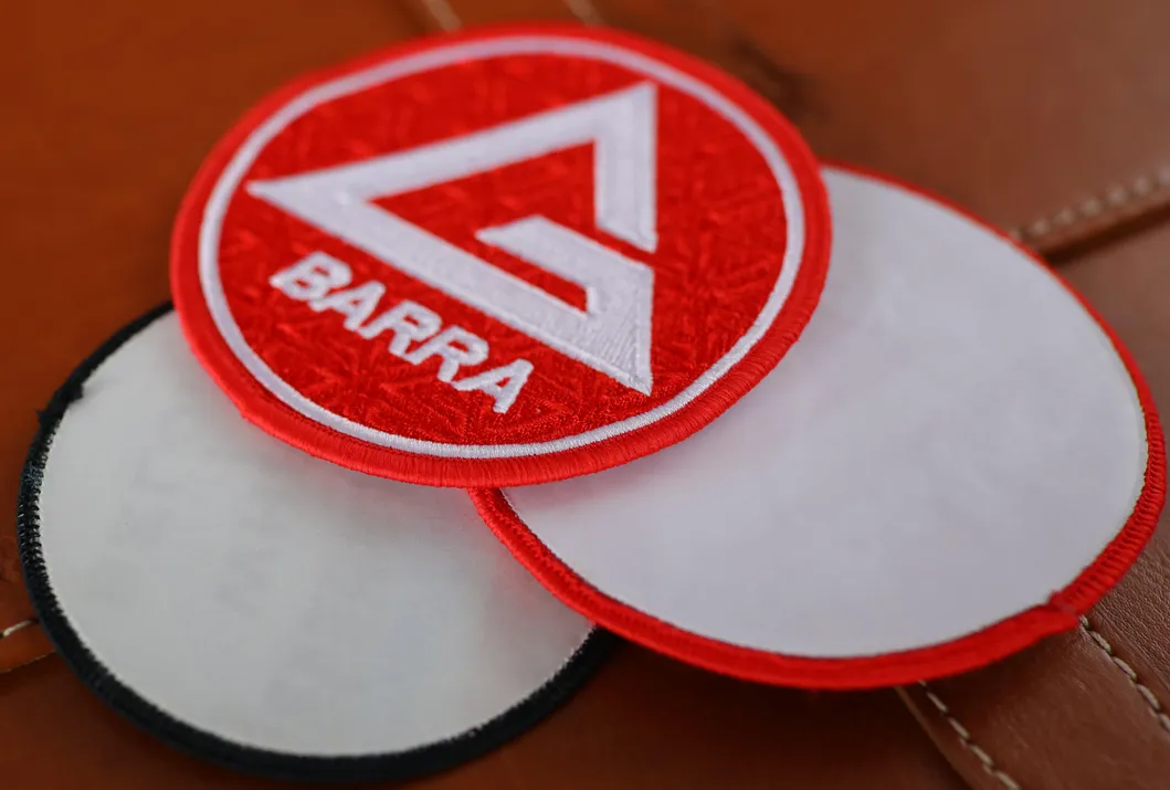 High Quality Customized Embroidery Patch&Badge for Clothing