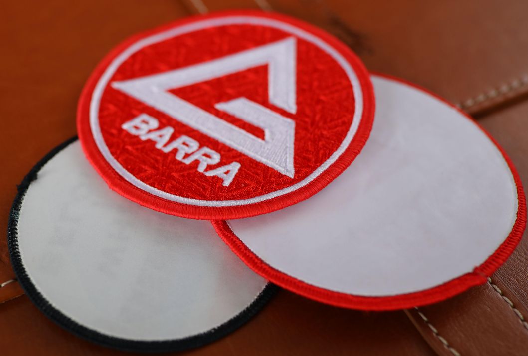 High Quality Embroidery Patch&Badge for Clothing & Caps