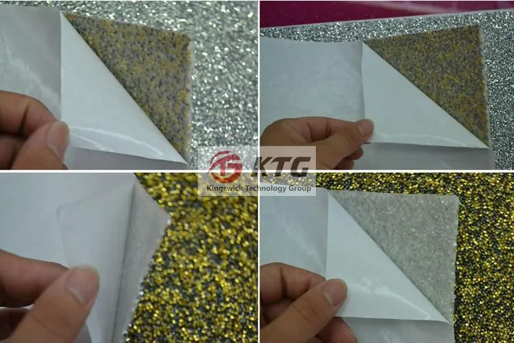 High Quality Hot Fix 3mm Aluminum Crystal Rhinestone Mesh