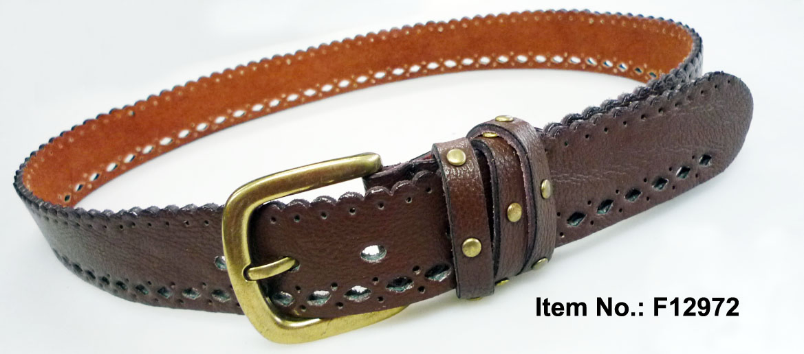 High Quality Lace Design Belt