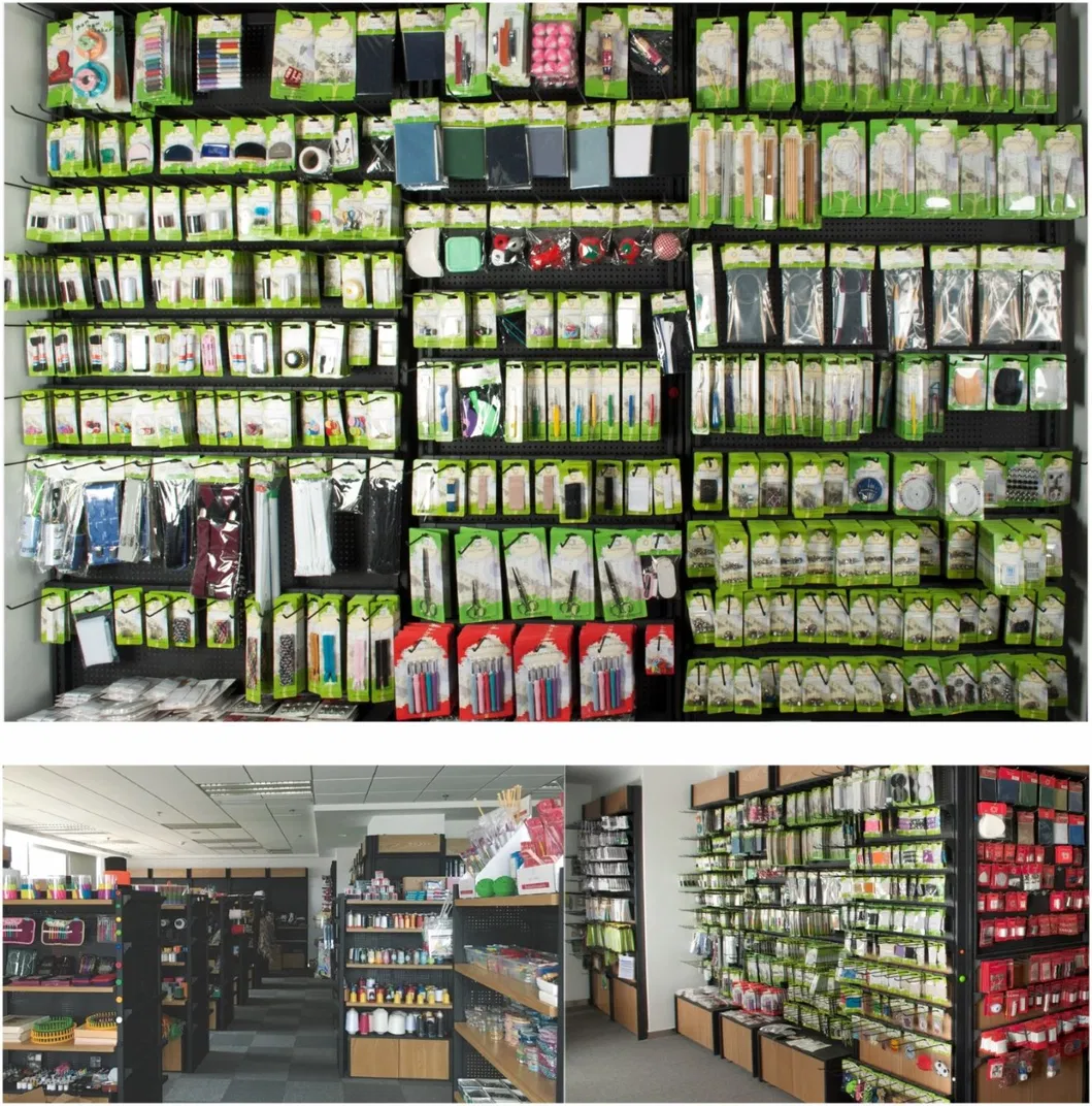 High Quality Nylon/Polyester Hook & Loop Fastener Tape