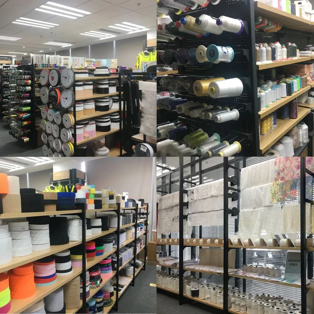 High Quality Nylon/Polyester Hook & Loop Fastener Tape