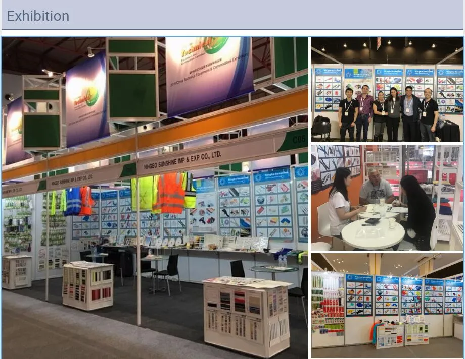 High Quality Nylon/Polyester Hook & Loop Fastener Tape