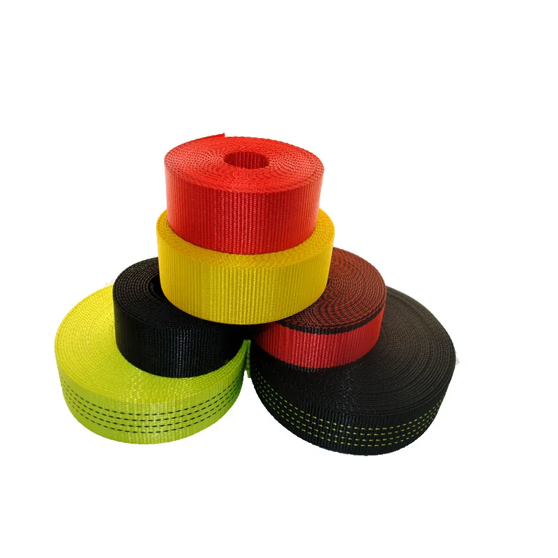 High Tenacity Webbing Band Strap for Fullbody Harnesses