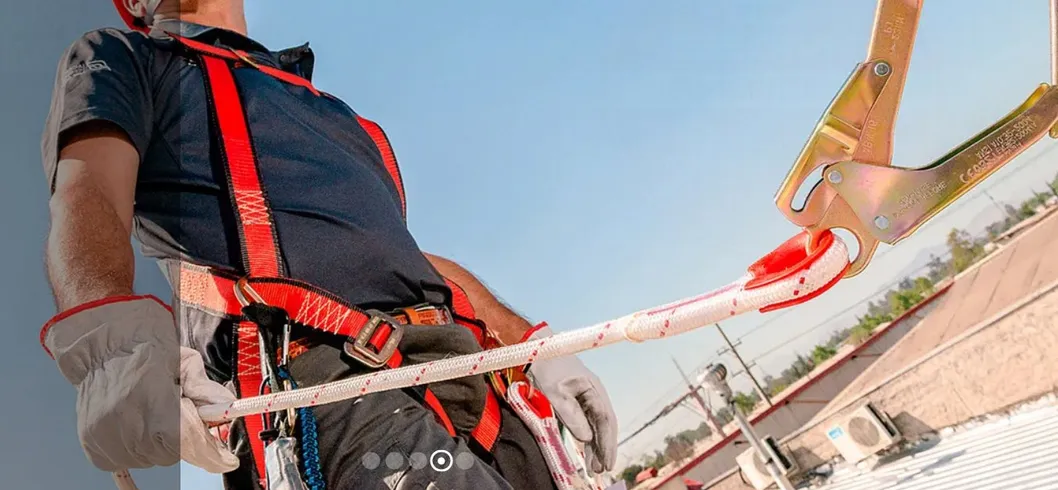 High Tenacity Webbing Band Strap for Fullbody Harnesses