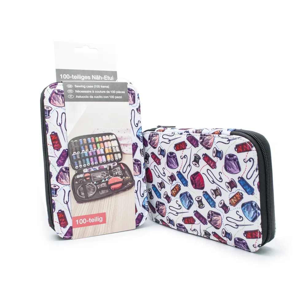 Hook and Loop Tape with Blister Card Packing