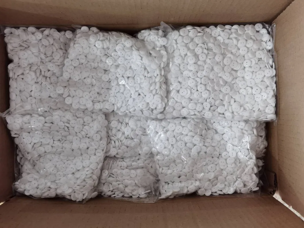 Hot Sale Custom Style Round Buttons for Shirts Women