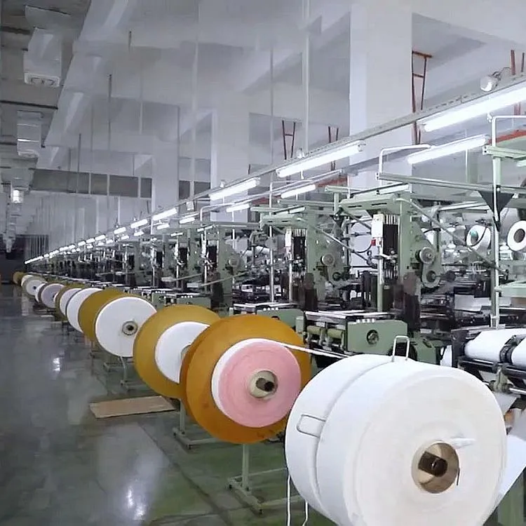 Hot Sale Good Pull Elastic Unnapped Fixing Nylon Sewable Hook and Loop Tapes Bandage Stock Lot