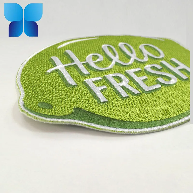 Hot Sell Fashion Design Children′s Clothes Embroidery Patch