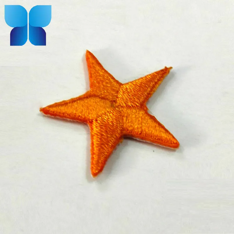 Hot Sell Fashion Design Children′s Clothes Embroidery Patch