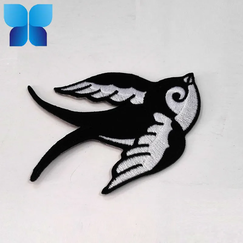 Hot Sell Fashion Design Children′s Clothes Embroidery Patch