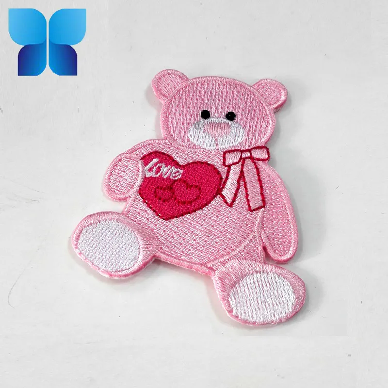 Hot Sell Fashion Design Children′s Clothes Embroidery Patch