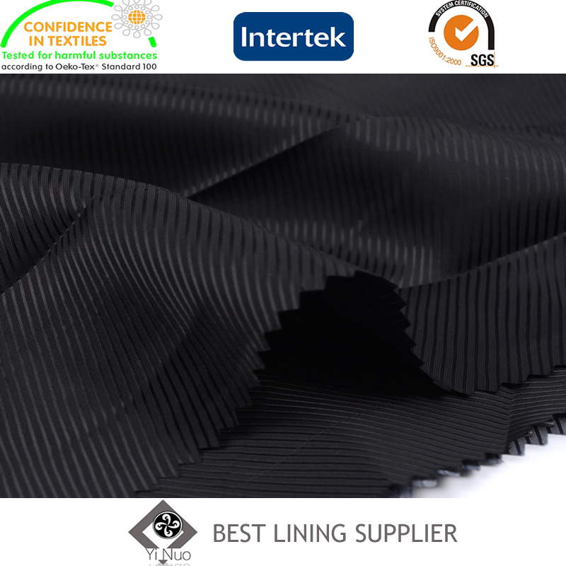 Hot Selling 100% Polyester Big Twill Lining Fabric Suit Jacket Coat Body Liner Lining Fabric