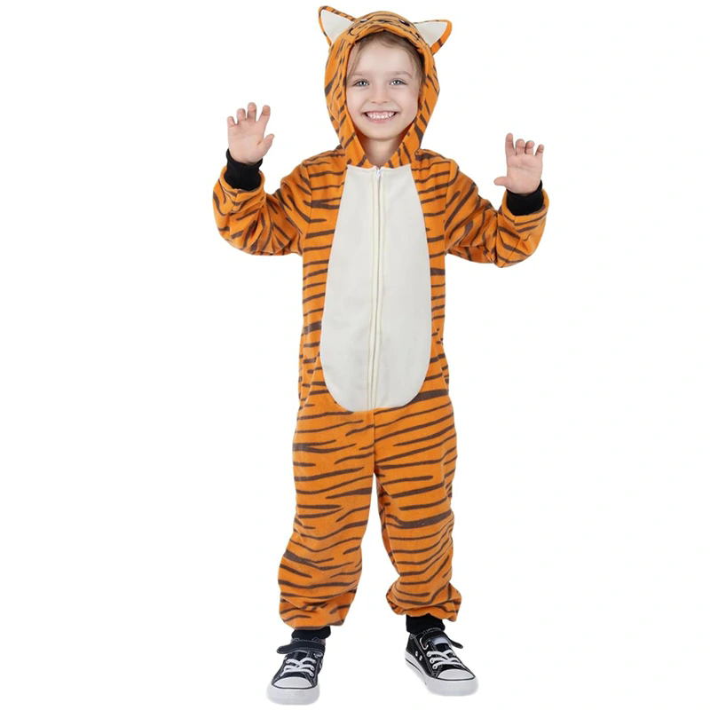 Tiger Costume For Kids