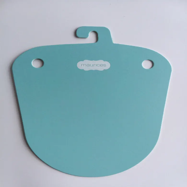  Necklace Display Cards