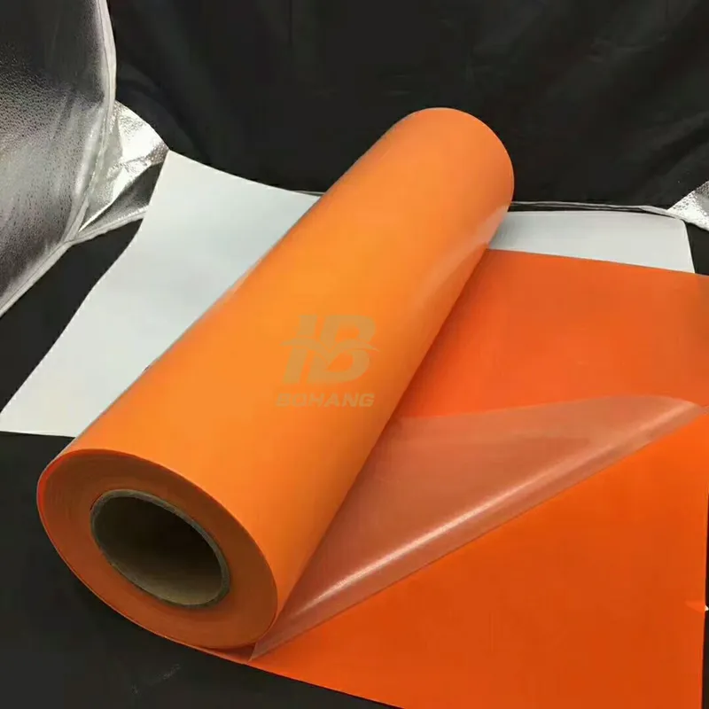 Korea Quality Heat Transfer Flock Textile Vinyl for Heat Press on Clothing