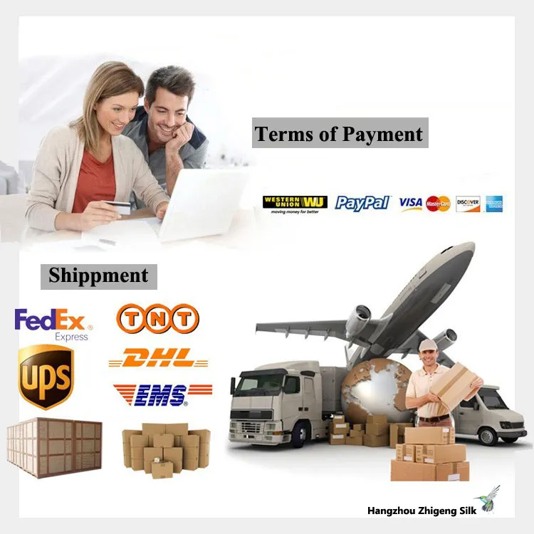 Ladies′ Custom Print High Quality Nature Silk Scarf Bandanas