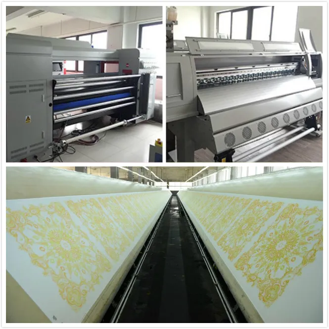 Ladies′ Custom Print High Quality Nature Silk Scarf Bandanas