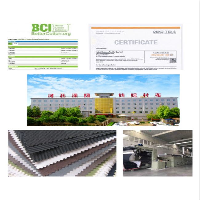 Lining Used for Garment Factory