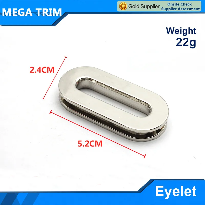 Mega Tubular Rivets Metal Rivet for Belts