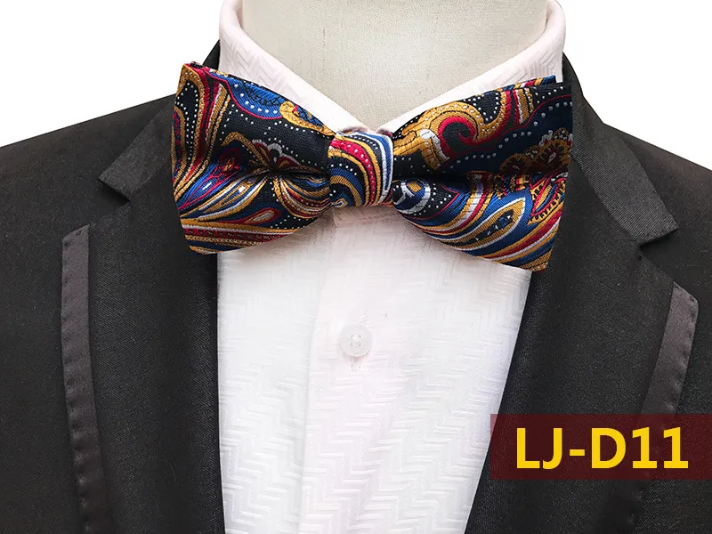 Men′ S Bow Tie Korean Fashion Wedding Groom Bow Tie Suit Banquet Bow Tie 2021