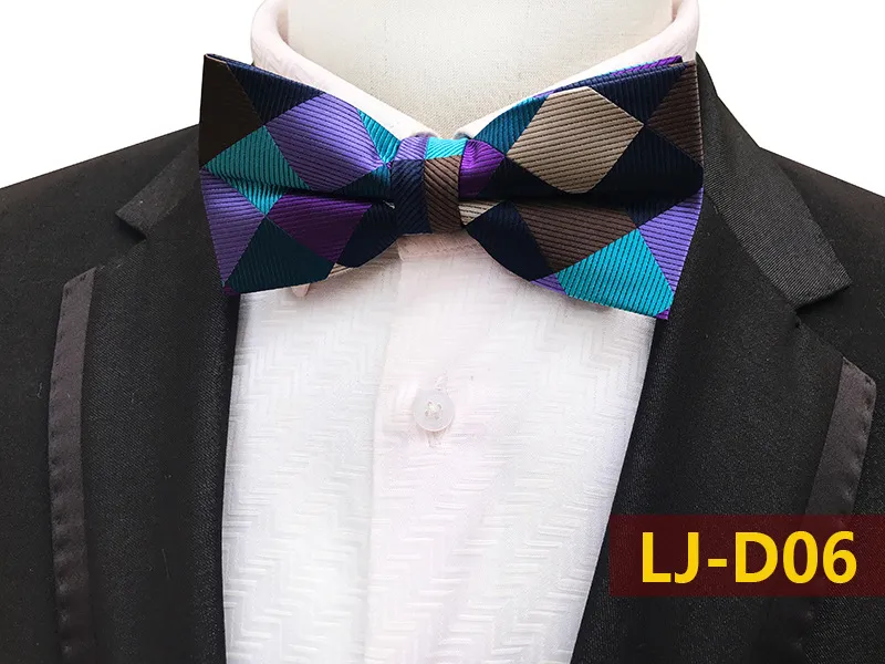 Men′ S Bow Tie Korean Fashion Wedding Groom Bow Tie Suit Banquet Bow Tie 2021