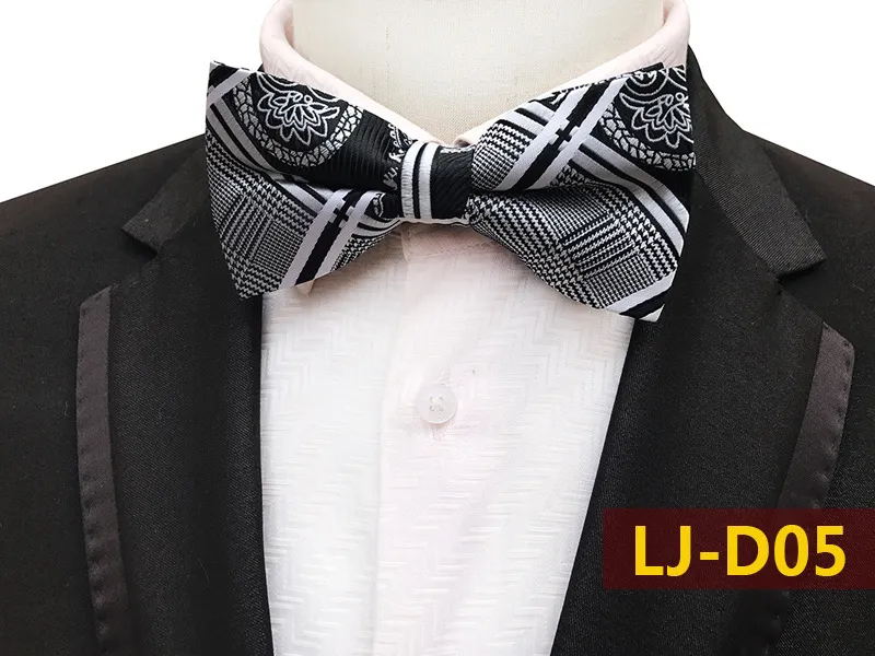 Men′ S Bow Tie Korean Fashion Wedding Groom Bow Tie Suit Banquet Bow Tie 2021