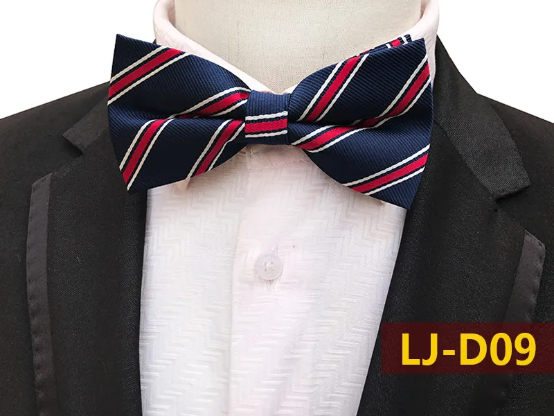 Men′ S Bow Tie Korean Fashion Wedding Groom Bow Tie Suit Banquet Bow Tie 2021