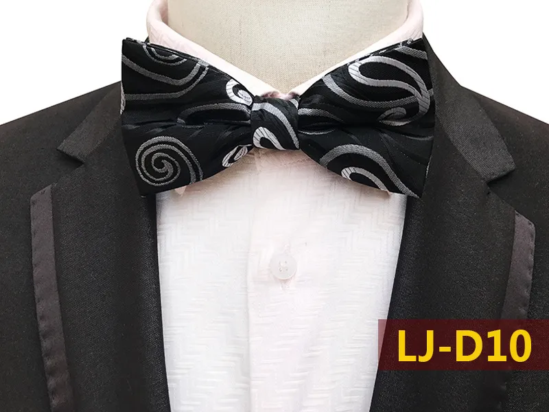 Men′ S Bow Tie Korean Fashion Wedding Groom Bow Tie Suit Banquet Bow Tie 2021