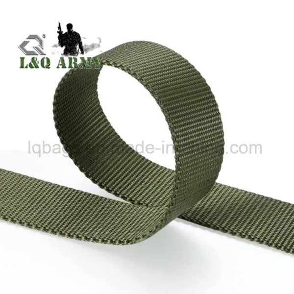 Men's Tactical Combat Belt Buckle Strap Waistband