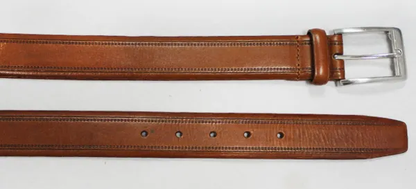 Mens Casual Genuine Leather Belt Brands Man Belt for Jeans Pants