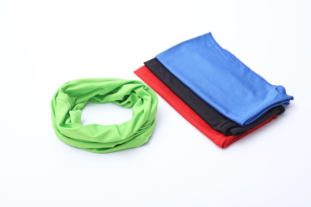 Microfiber Polyester Multifunctional Sports Bandana