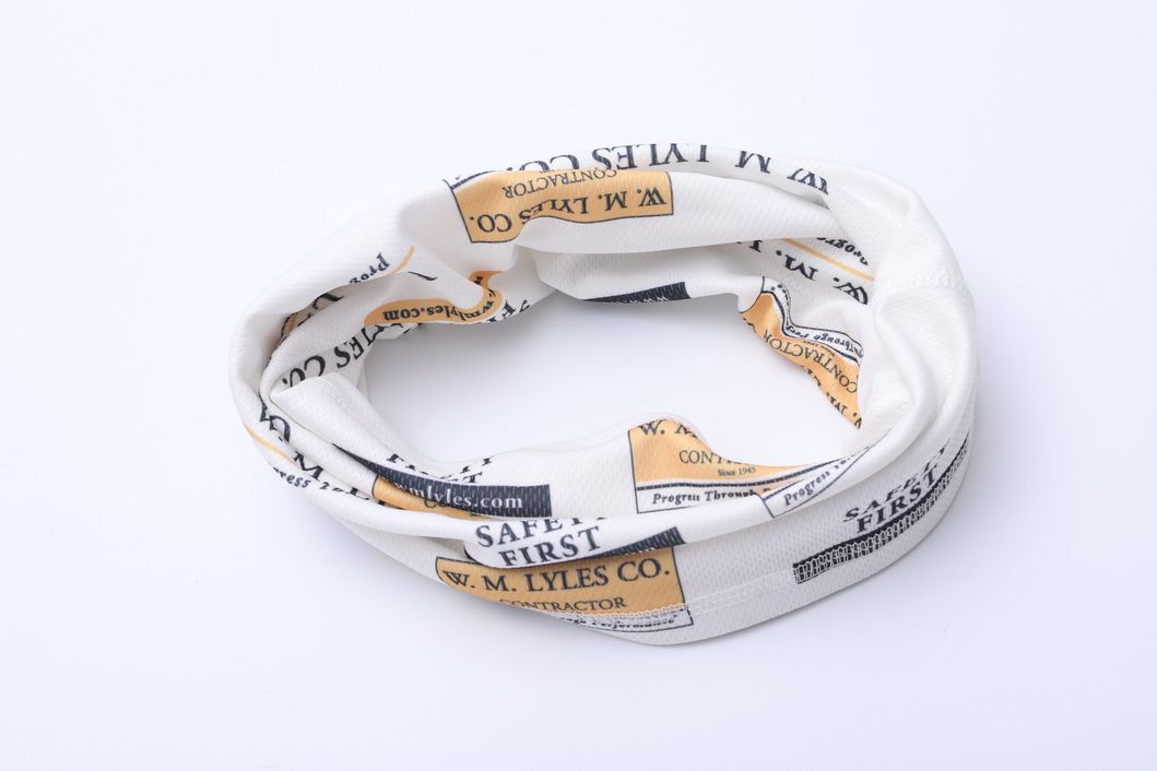 Microfiber Polyester Multifunctional Sports Bandana