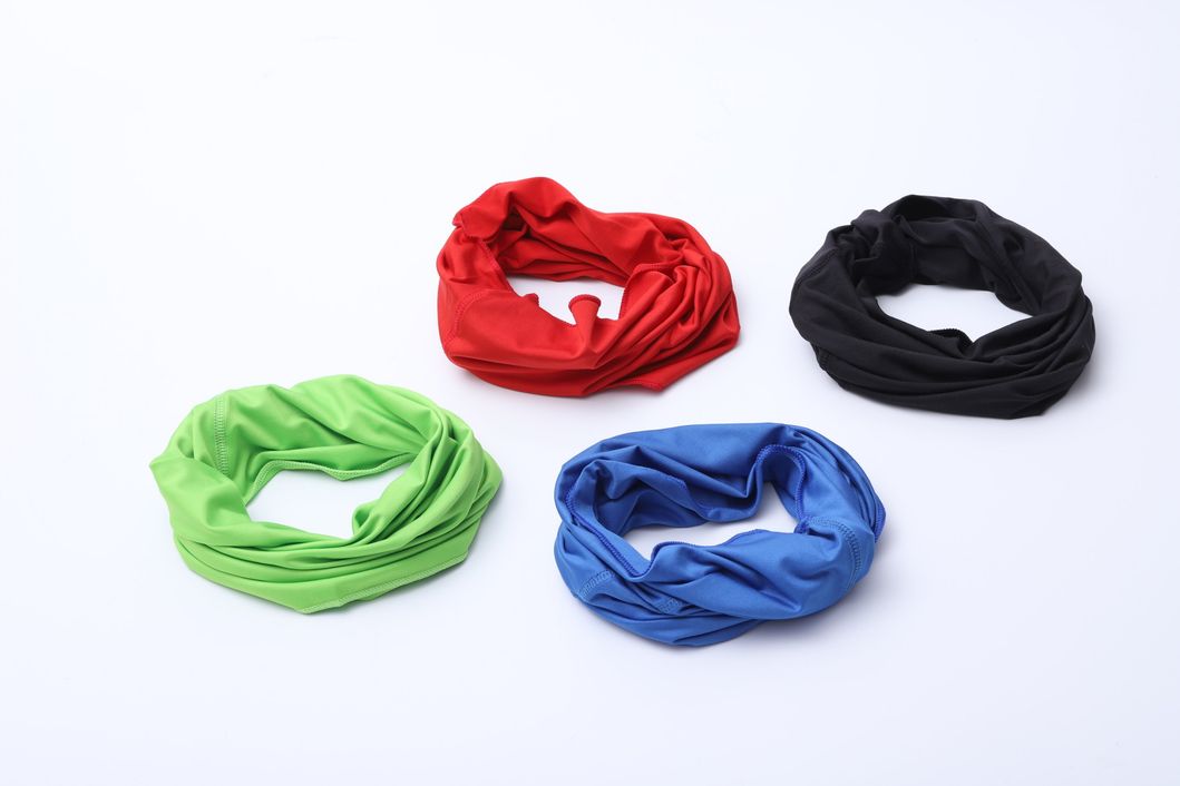 Microfiber Polyester Multifunctional Sports Bandana